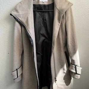Calvin Klein Heavyweight Peacoat